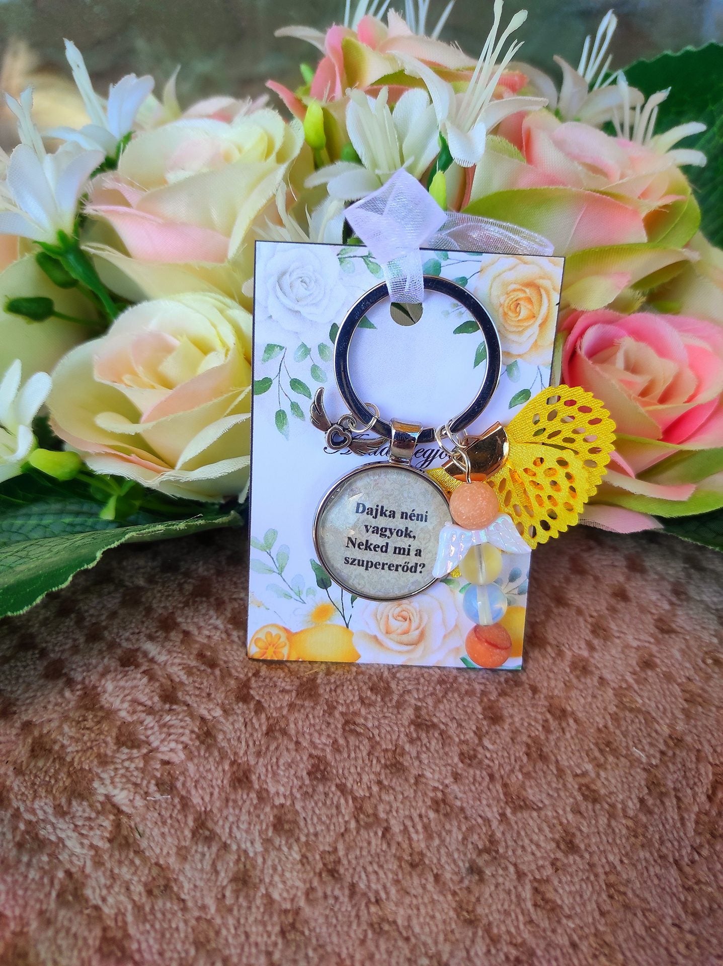 Dajka néni vagyok, neked mi a szupererőd?